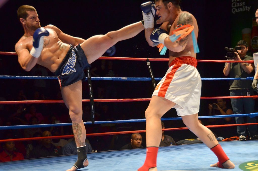 Muaythai Müsabakaları Tatvan'da Yapılacak