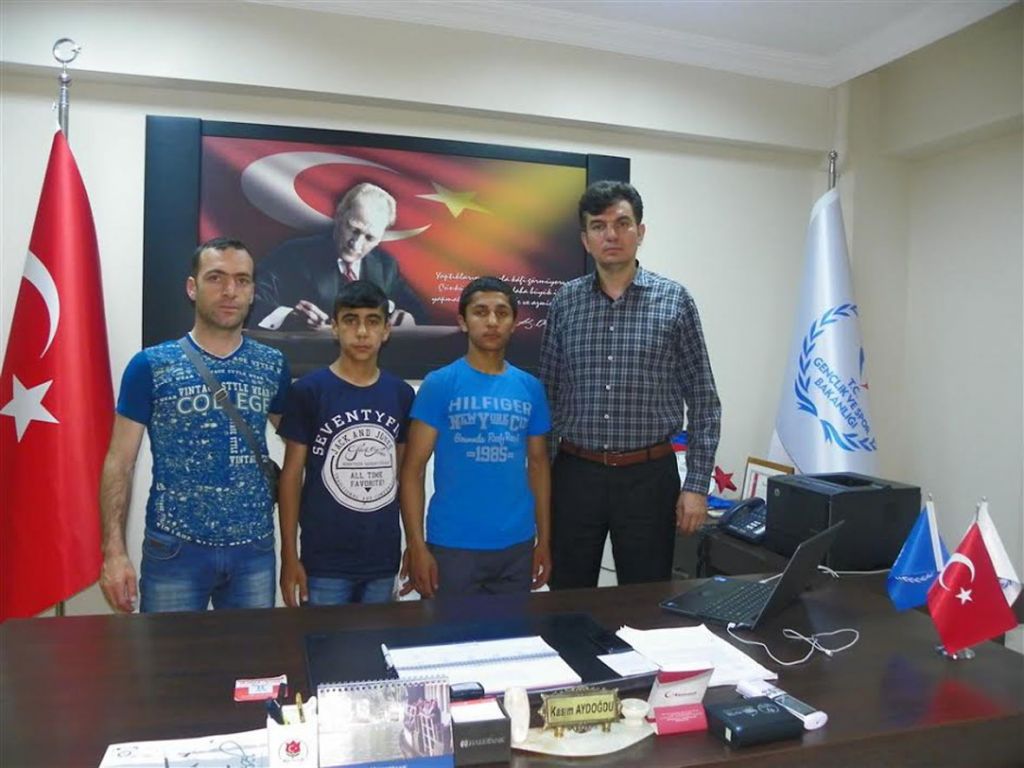 Yıldızlar Judo'da Yine Şampiyonuz