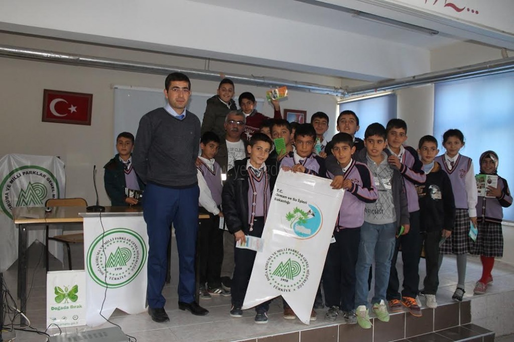 Öğrencilere Seminer