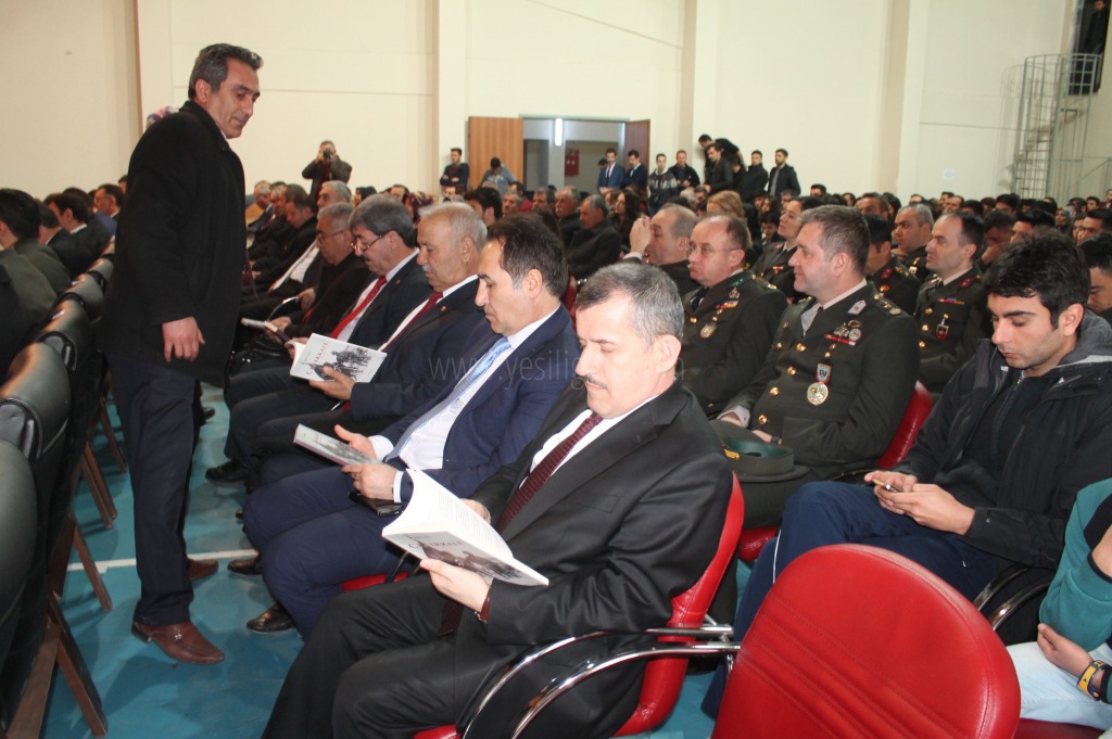 MİLLİ EĞİTİM MÜDÜRLÜĞÜNDEN ÇANAKKALE ZAFERİNİ ANLATAN KİTAP