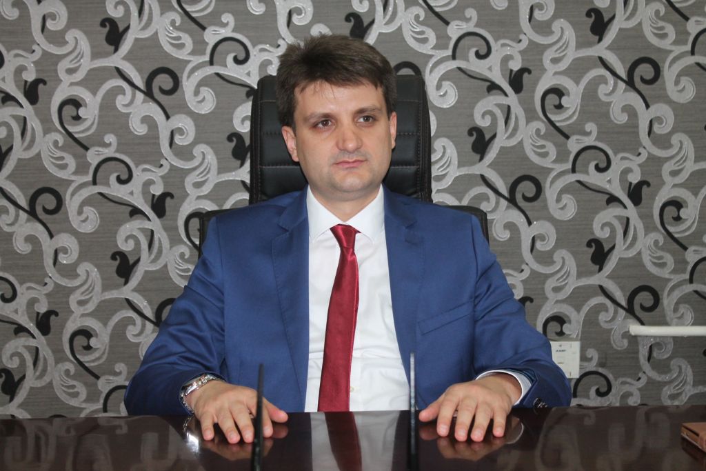 Vali Yardımcısı Muhlis ARSLAN Görevine Başladı