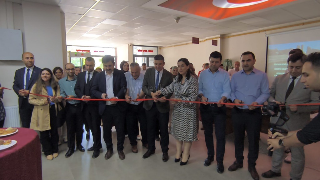 Adliyede Çevre Günü Temalı Resim Yarışması Sergilendi
