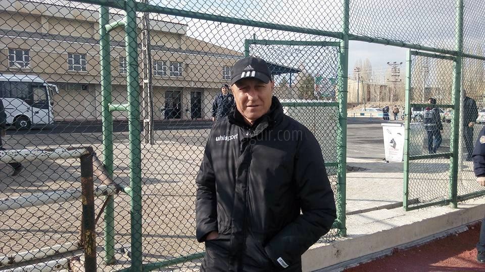 IĞDIR ARASSPORDA İKİNCİ OSMAN KASTAN DÖNEMİ