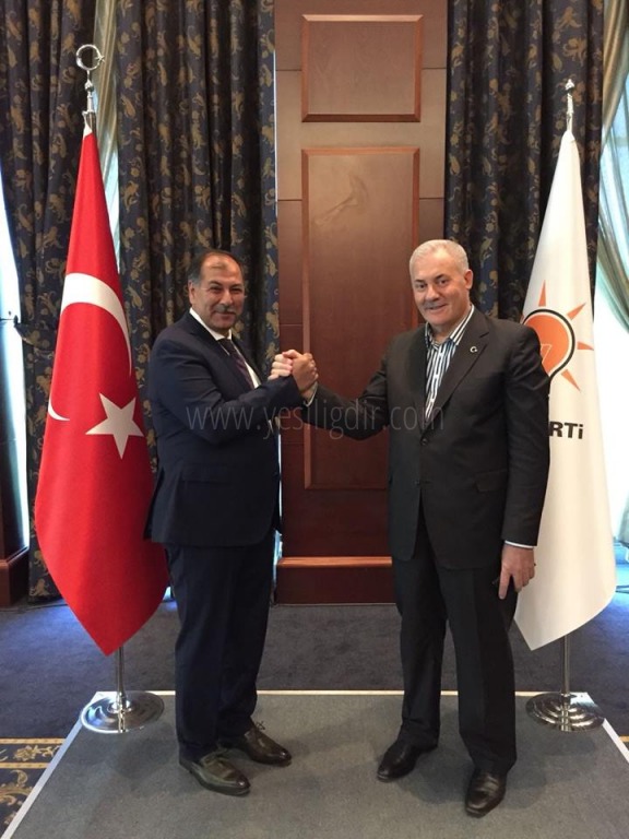 Ak Partide Adaylık Yarış Kızıştı