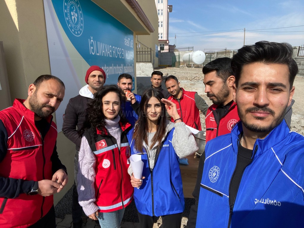 Depremzede Çocuklara Yönelik Psikolojik Destek
