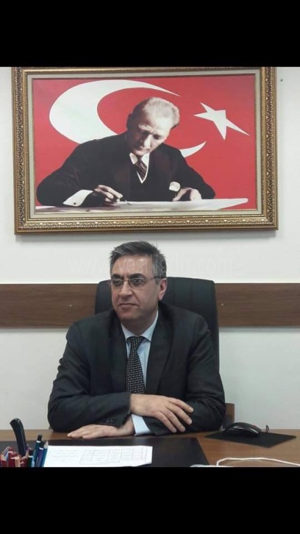 Nazım Durmaz Yargıtay Üyeliğine Seçildi