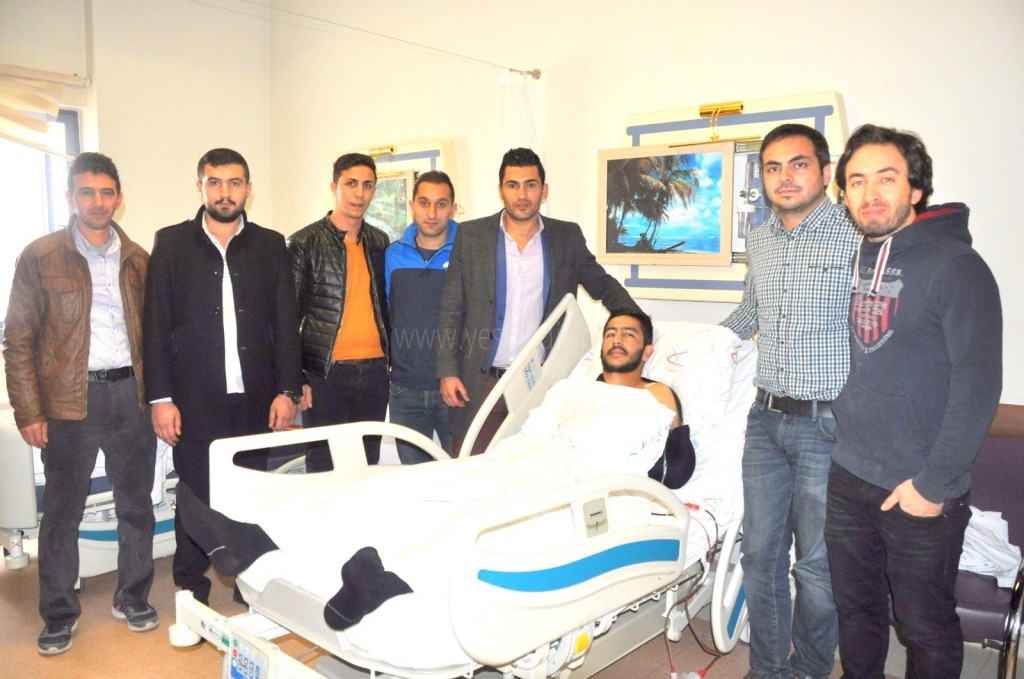 IĞDIR DEVLET HASTANESİ BİR ZORU DAHA BAŞARDI