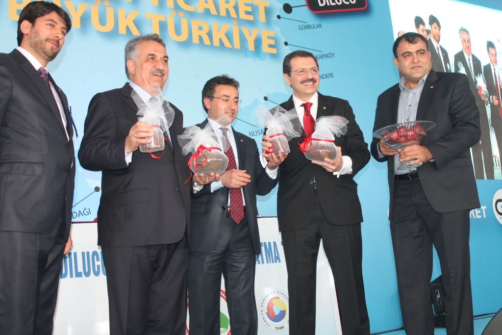 YazıcıIğdır'da  ''Ekonomiyi büyütmek gerekiyor''