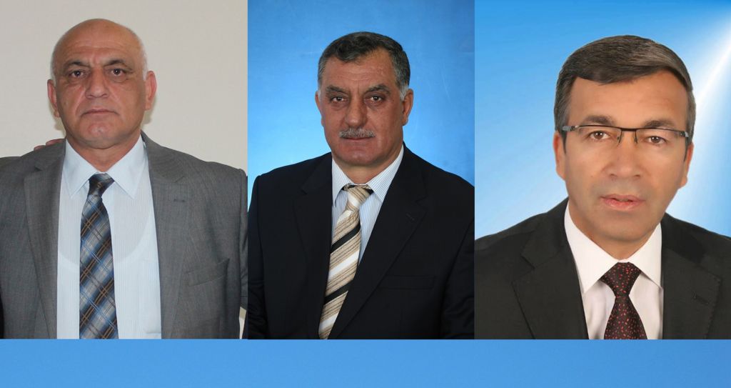 Belde Belediye Başkanları Açıklandı