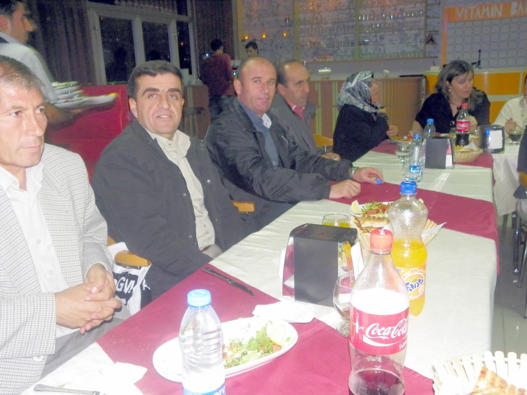 İl Müdürüne Duygusal Veda