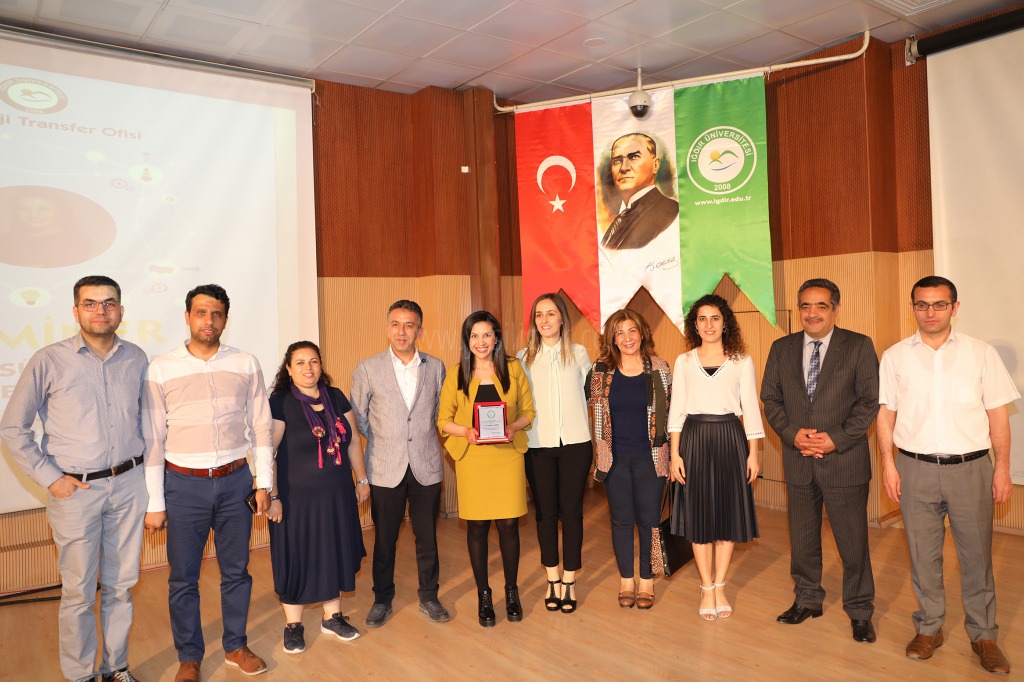 Iğdırda Proje Yönetimi Semineri Düzenlendi