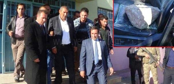 Iğdır HDP ve AKP'dedi