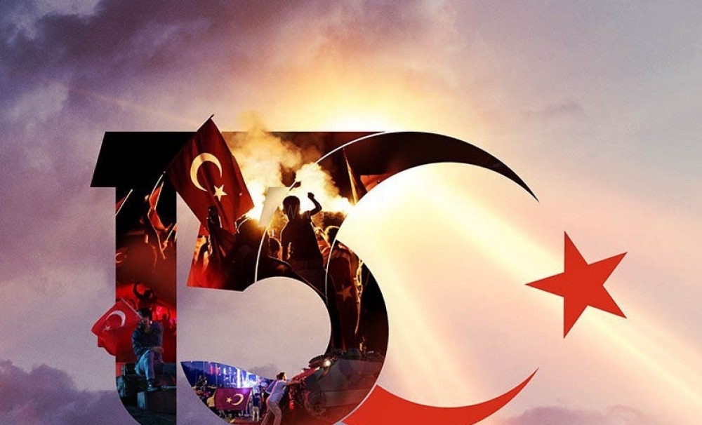 15 Temmuz Şehitler Günü Anma Programı