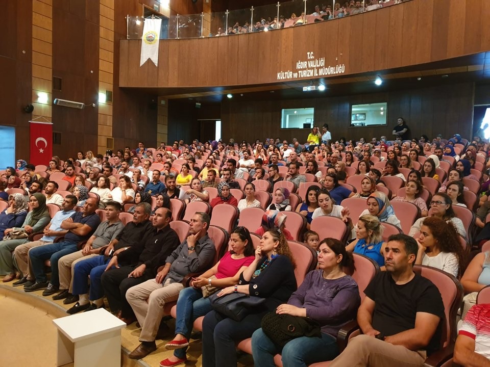 Öğretmenlere trafik eğitim semineri verildi