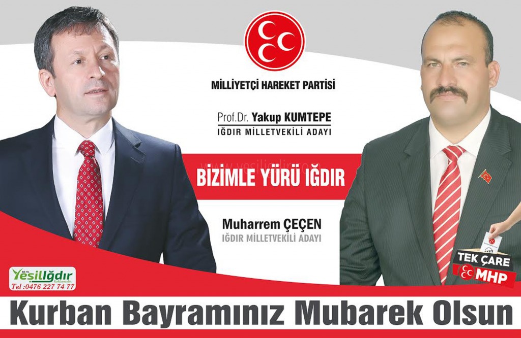 Kurban Bayramınız Mübarek olsun