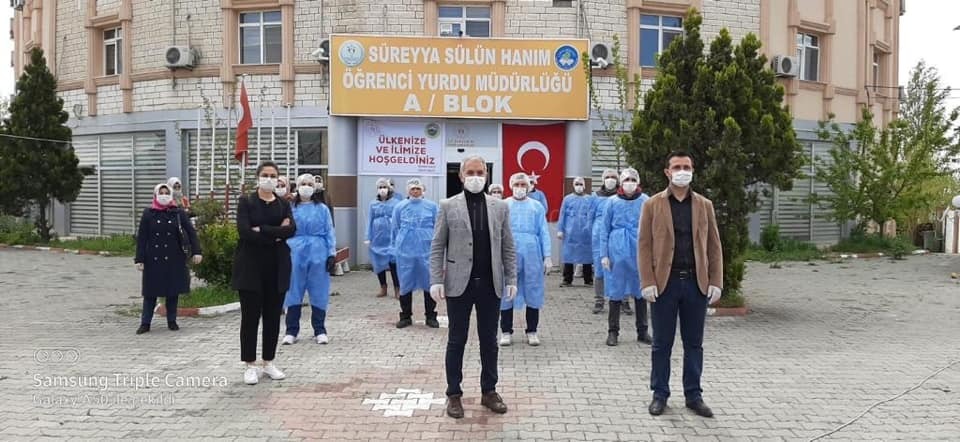 Iğdır Gençlik Merkezi Sahada