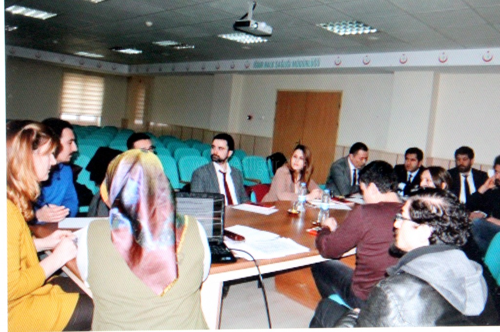 2017 AOB ÇEKİRDEK EKİP STRATEJİK PLANLAMA TOPLANTISI YAPILDI