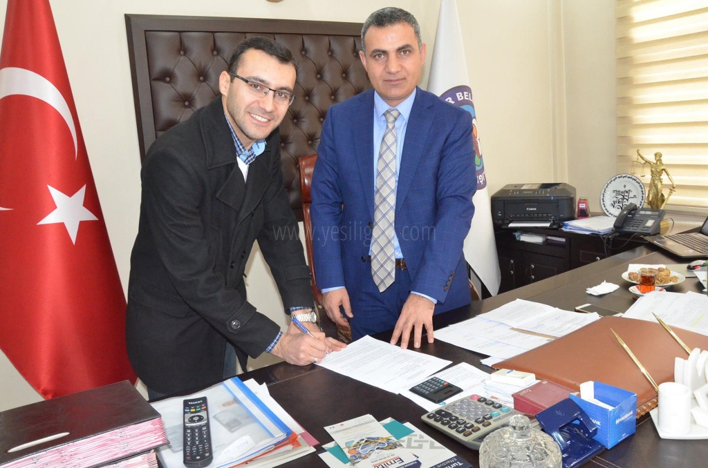 Iğdır Belediyesi ile SERKA Arasında Protokol İmzalandı