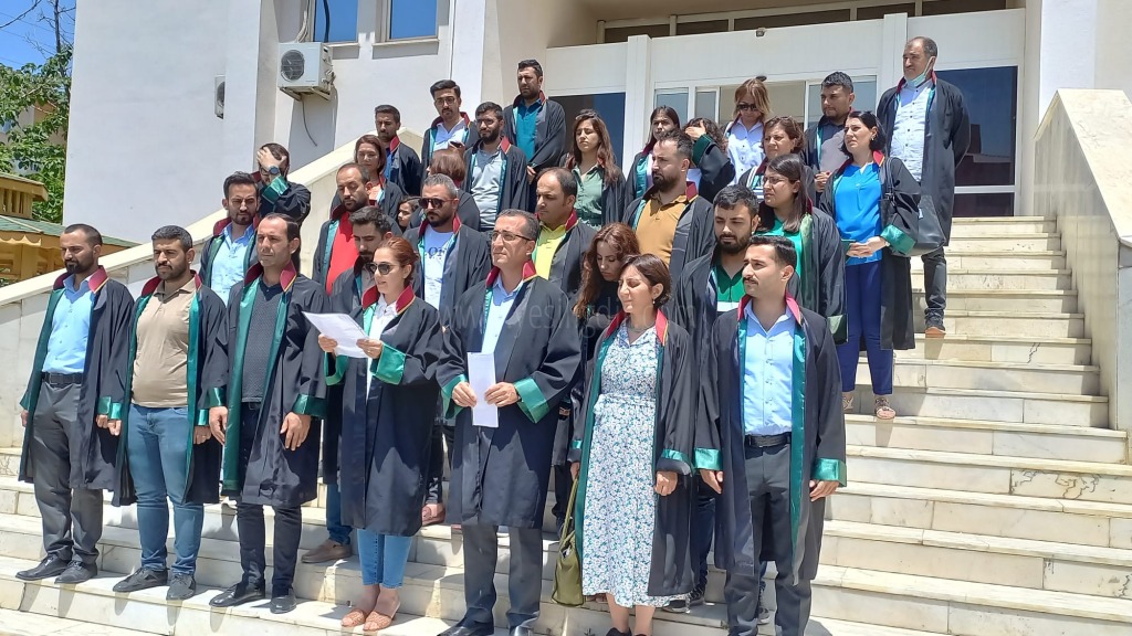 Avukat Servet Bakırtaş Iğdır Barosu Tarafından anıldı
