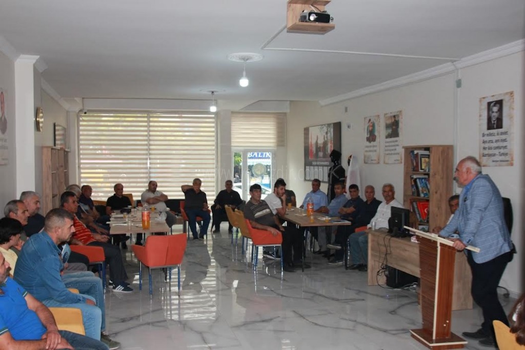 IĞDIR AZERBAYCAN EVİİNDE ERMENİLERİN YAPTIKLARI KATLİAMLAR BELGELERLE ANLATILDI