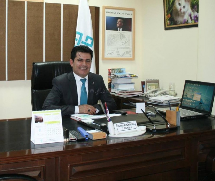 TURİZM HAFTASI KUTLAMA MESAJI