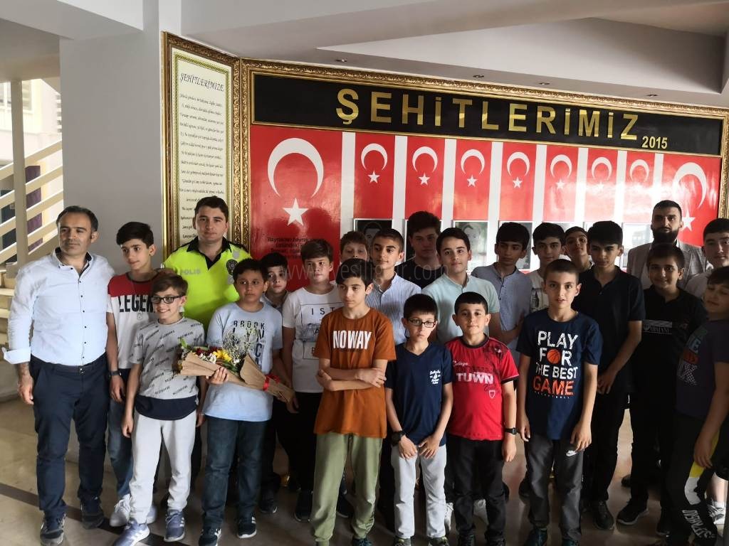 Biz Anadoluyuz Projesi Kapsamında Ziyaret