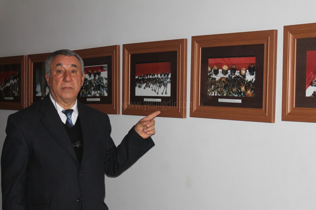 BAŞKAN SERDAR ÜNSALDAN ERMENİSTAN DA TÜRK VE AZERBAYCAN BAYRAĞININ YAKILMASINA TEPKİ