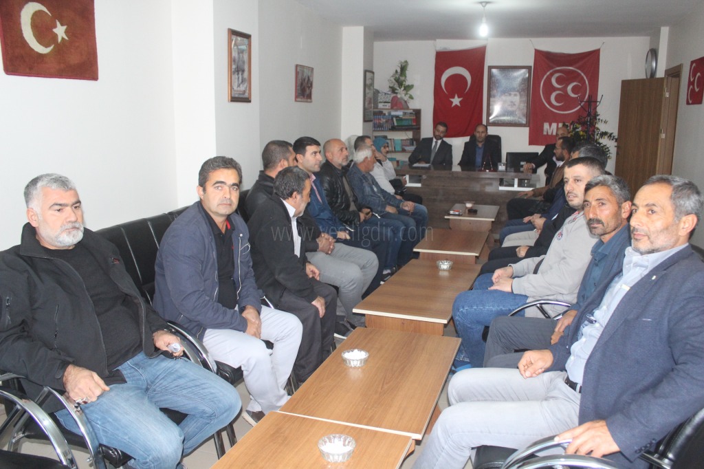 Tan Demirkaya Belediye Başkan Adaylığını Açıkladı