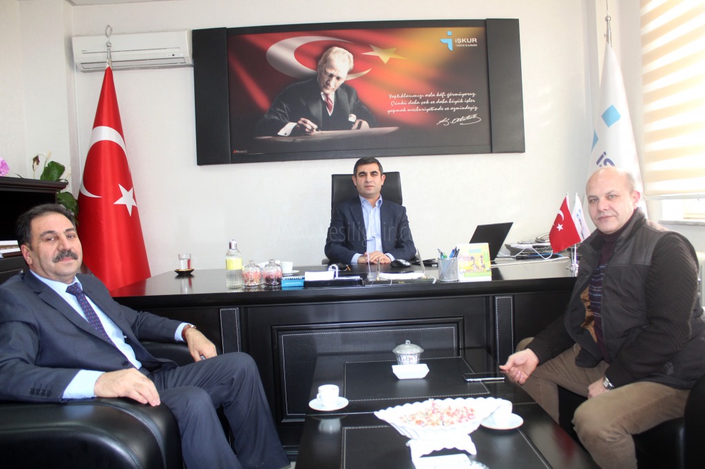 Erdoğana Hayırlı Olsun Ziyareti