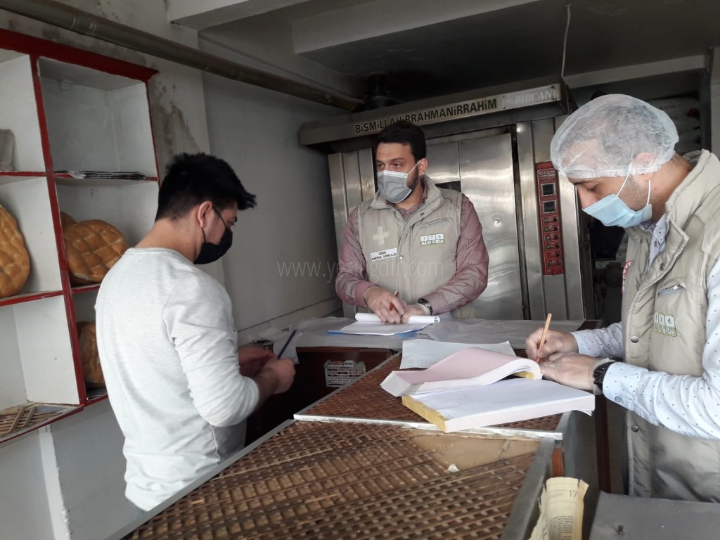 RAMAZAN ÖNCESİ DENETİMLER ARTIRILDI