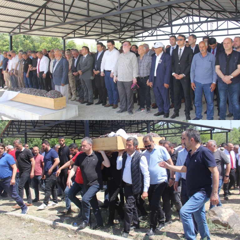 KUMTEPE AİLESİNİN ACI GÜNÜ