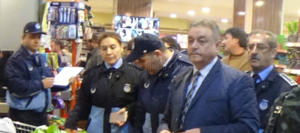 Iğdırda Okul Kantinleri Denetlendi