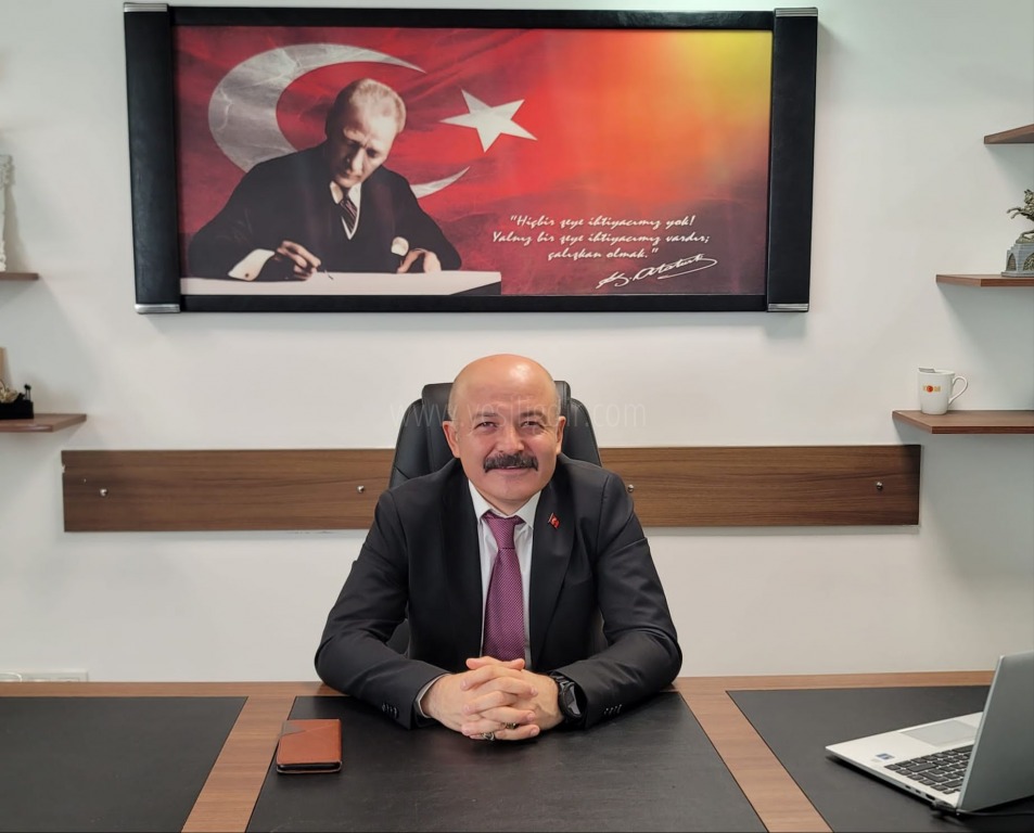 IĞDIR İL EMNİYET MÜDÜRÜ KOM BAŞKAN YARDIMCILIĞINA ATANDI