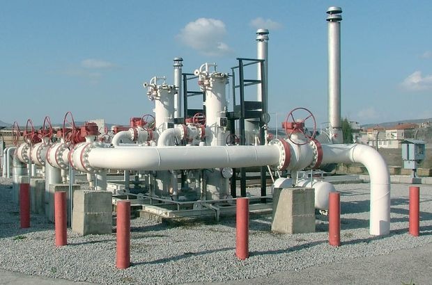 DOĞALGAZ ŞİRKETİ HALKI BİLGİLENDİRMELİ