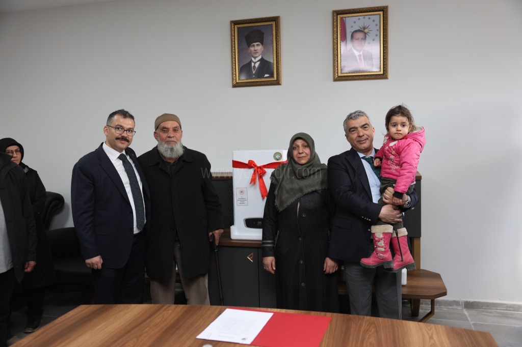 Tesisat Sizden Kombi Bizden Uygulaması ile daha Temiz Bir Iğdır