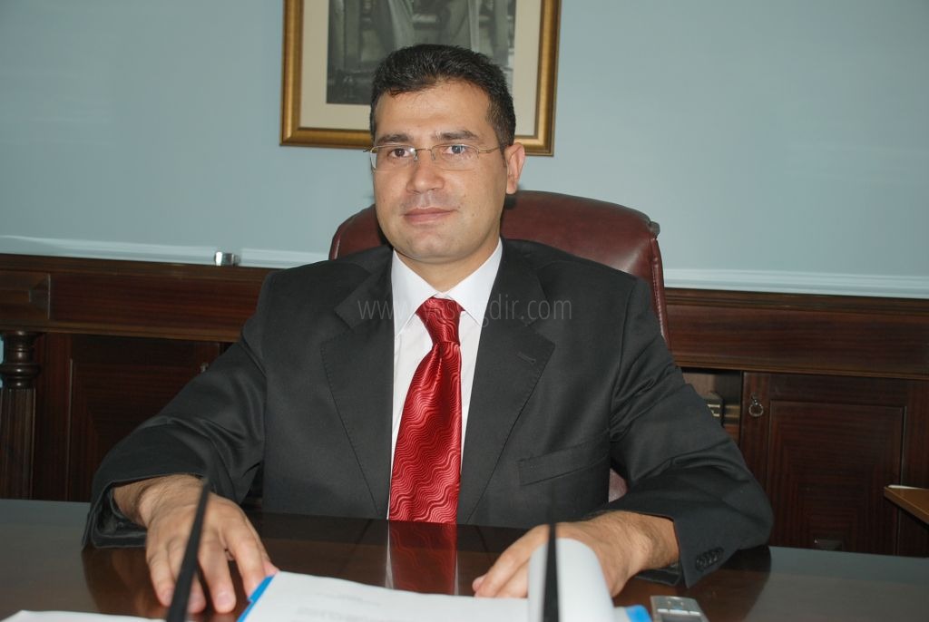ESKİ VALİ YARDIMCISI HACI UZKUÇ DAHİL 8 KİŞİ TUTUKLANDI