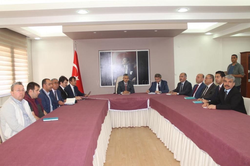 TUZLUCA BARAJI BİRAN ÖNCE YAPILMALI