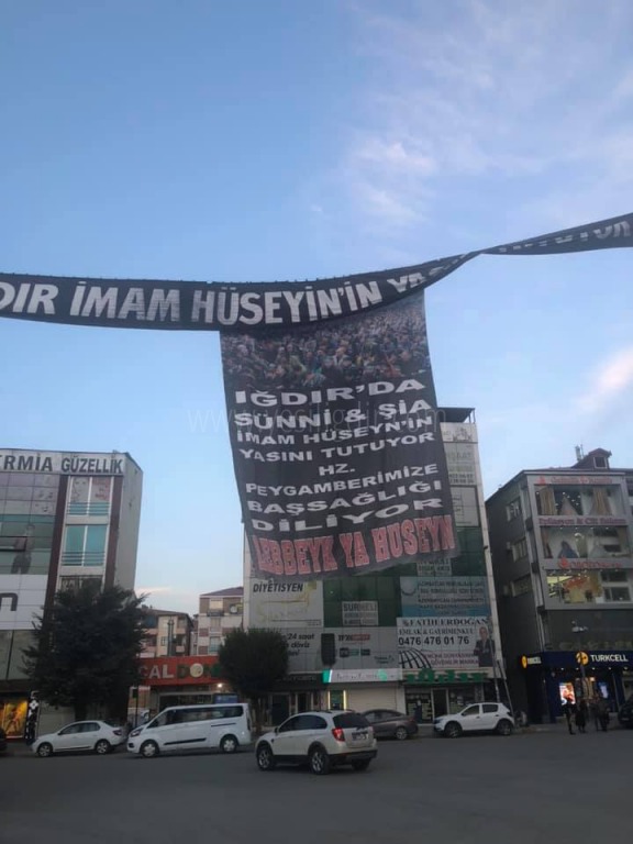 İlimizde Muharrem ayı hazırlıkları başladı