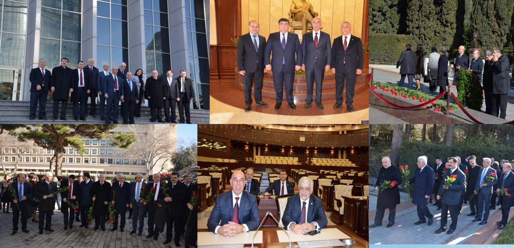 TÜRKİYE-AZERBAYCAN DOSTLUĞU