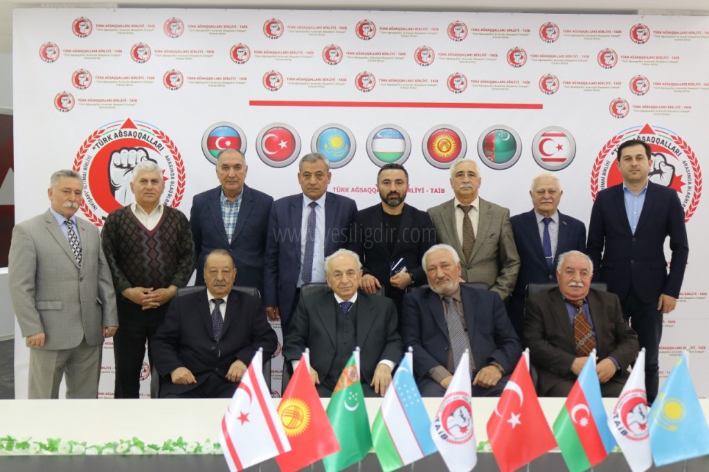 TAİB toplantısında Aliyev ve Erdoğan kardeşliği konuşuldu