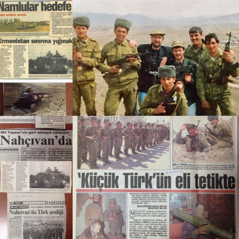 Cabbar Şıktaş Azerbaycan Cumhuriyeti Silahlı Kuvvetler Günü Kutlu Olsun