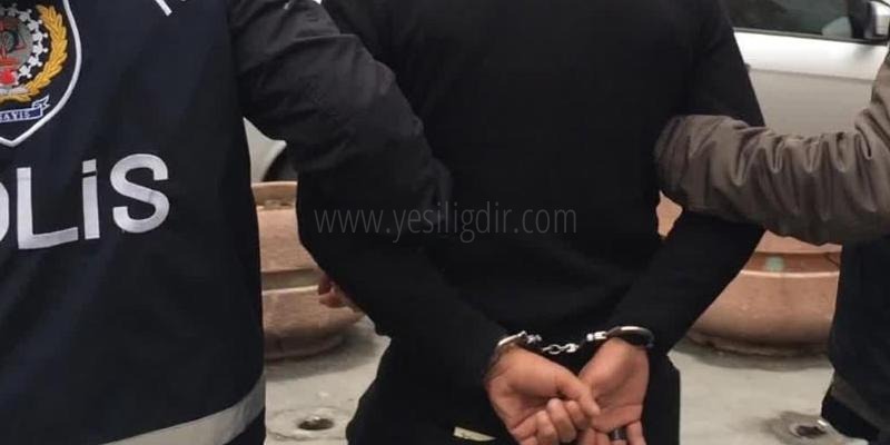 FETÖ'den Aranan İstihbarat müdürü ES Yakalandı
