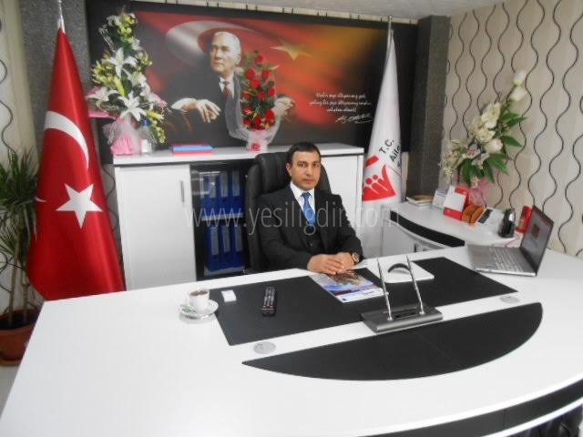 AİLE ÇALIŞMA VE SOSYAL HİZMETLER İL MÜDÜRÜ ADEM SAFANIN DÜNYA YAŞLILAR GÜNÜ MESAJI