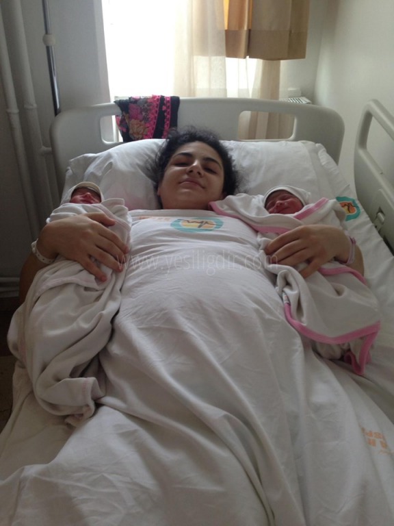 İki Kardeş İkisi de First Ladydi