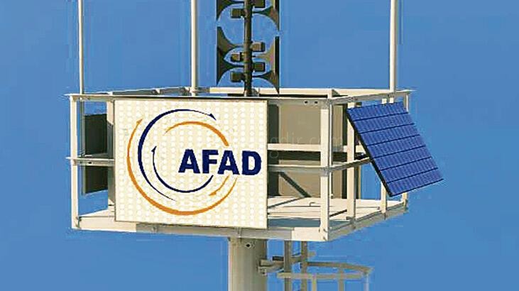 İlimizde ikaz ve alarm testleri başladı