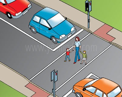 OKUL GEÇİDİ BİLGİLENDİRME SEMİNERİ YAPILDI