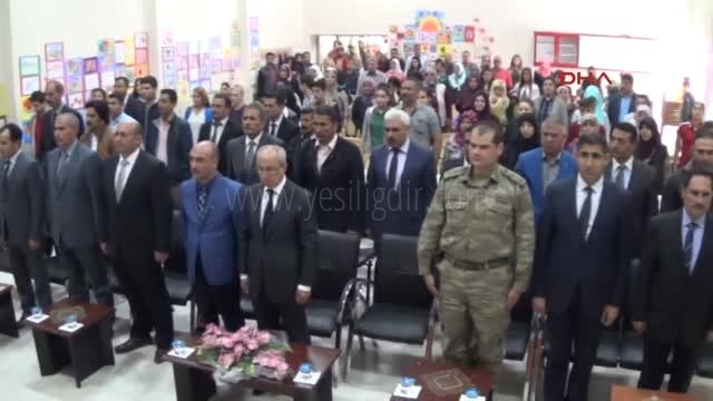 Engellilerin Gösterisi Ağlattı