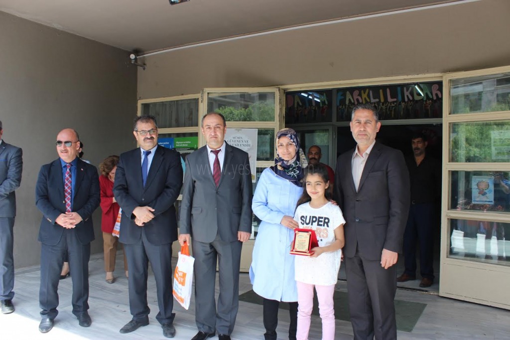 Sosyal Güvenlik Elçileri Arasında Anı Yarışması Ödül Töreni Düzenlendi