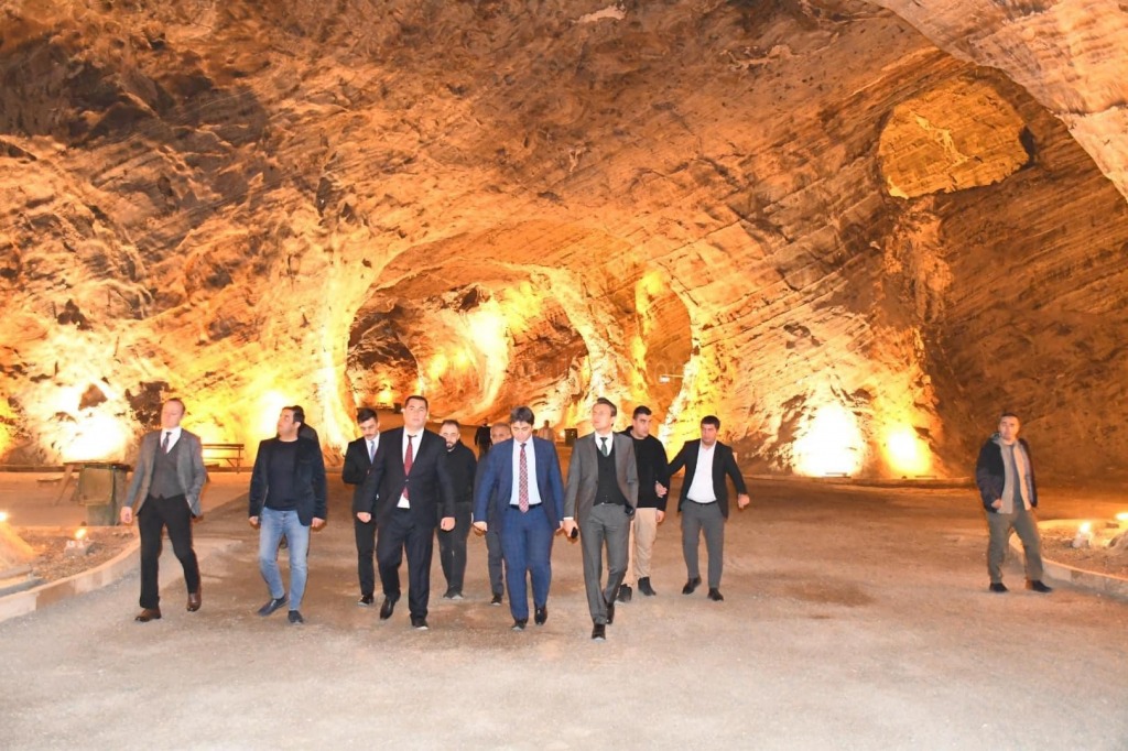 Sınır Ticareti Geliştirme Toplantısı Yapıldı