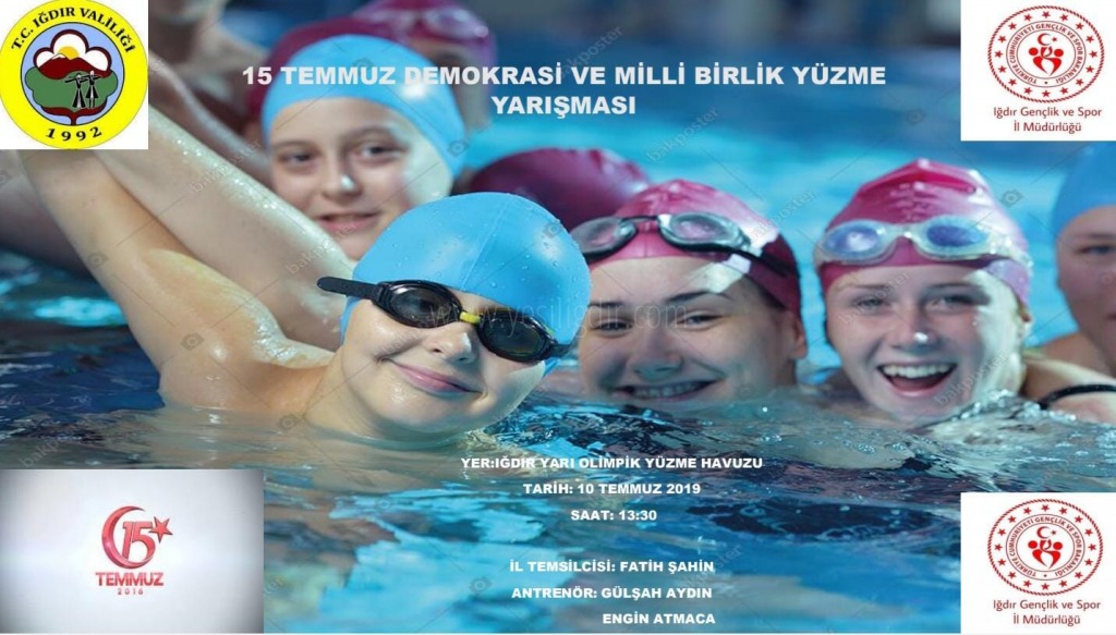 15 Temmuz Demokrasi ve Milli Birlik Müsabakaları Başladı